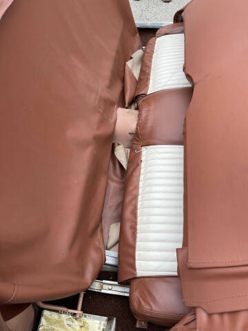 1956 Ford Thunderbird