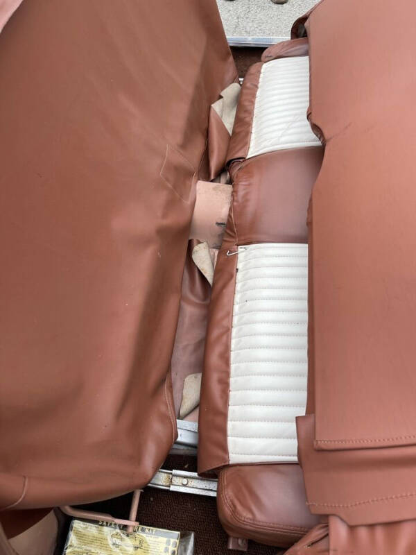 1956 Ford Thunderbird