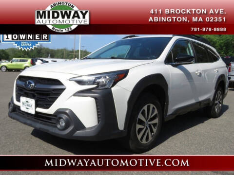 2023 Subaru Outback