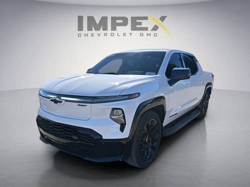 2025 Chevrolet Silverado EV RST