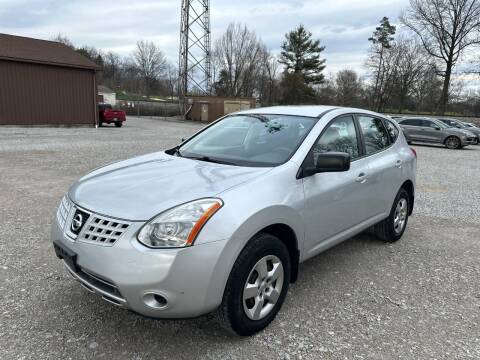 2009 Nissan Rogue for sale at Lake Auto Sales in Hartville OH