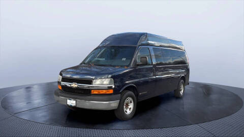 2010 Chevrolet Express LT 3500