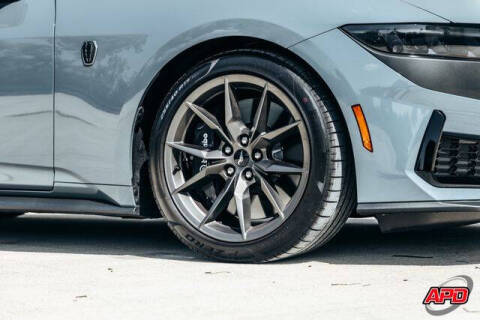 2024 Ford Mustang Dark Horse