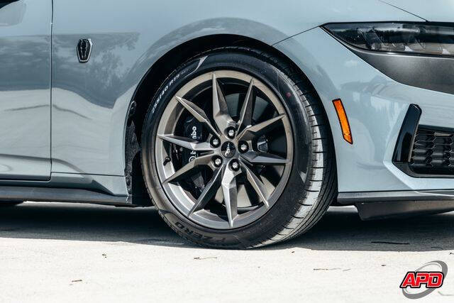 2024 Ford Mustang Dark Horse