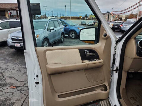 2005 Ford Expedition Eddie Bauer