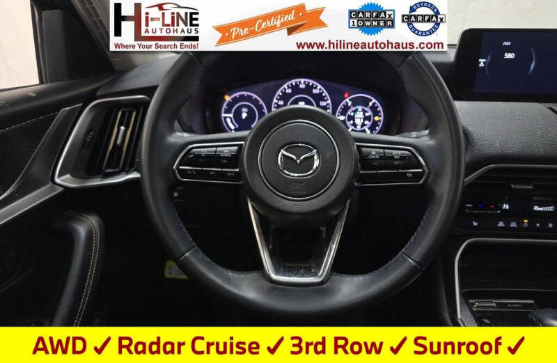 2024 Mazda CX-90 Plug-in Hybrid Preferred