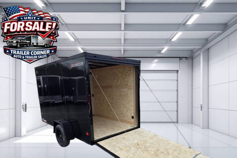 2026 Wells Cargo FT 6X12 - RAMP