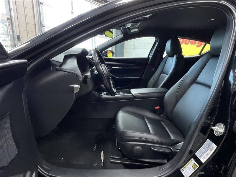2022 Mazda Mazda3 Hatchback Select
