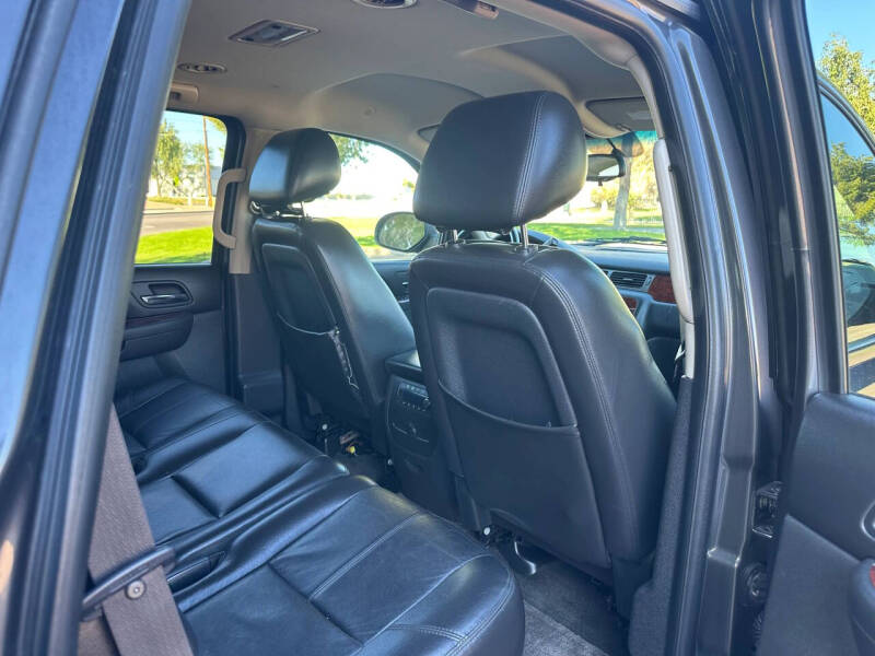 2010 Chevrolet Tahoe LT