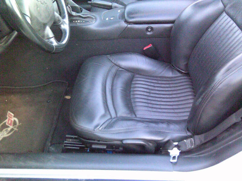 2002 Chevrolet Corvette