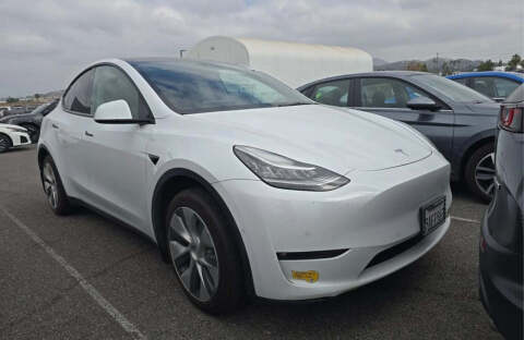 2022 Tesla Model Y Long Range