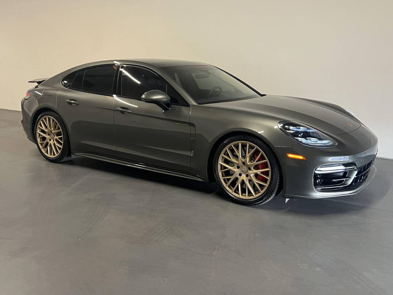 2023 Porsche Panamera for sale at RCG MOTORS in Rocklin, CA