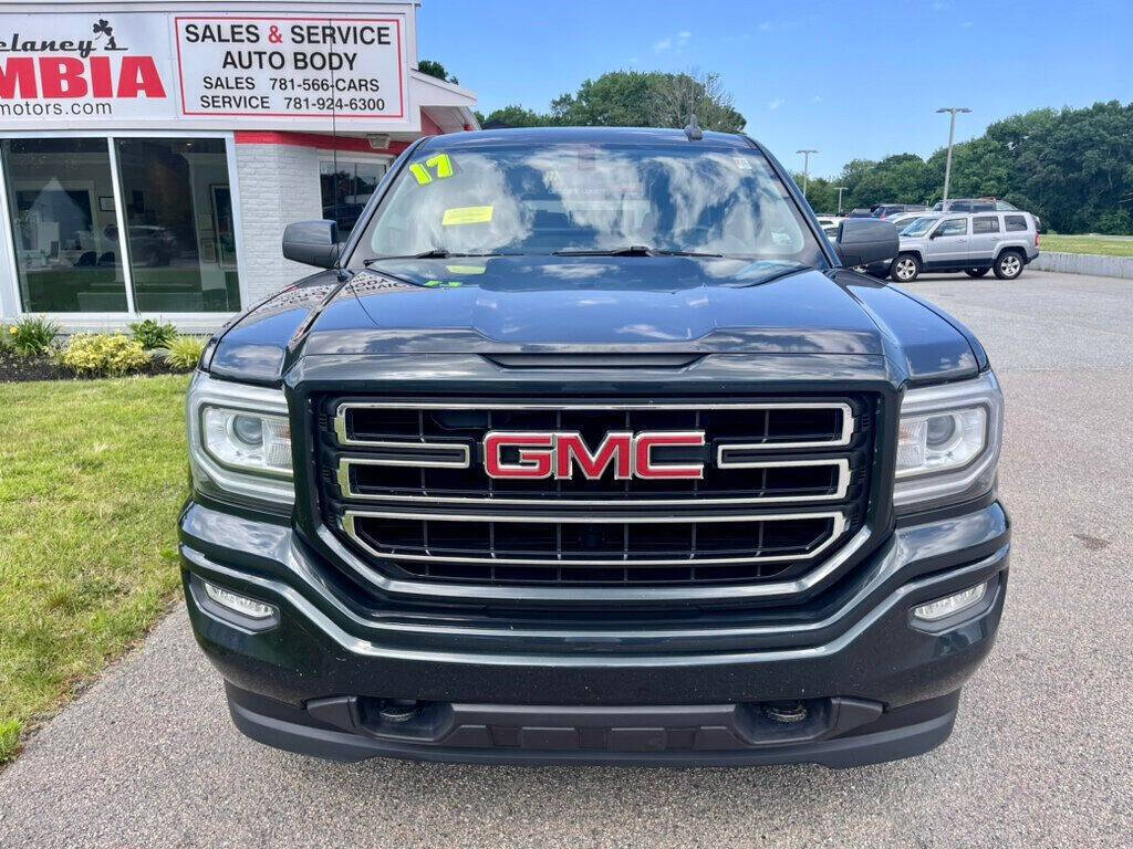 2017 GMC Sierra 1500 for sale at Dave Delaney's Columbia in Hanover, MA