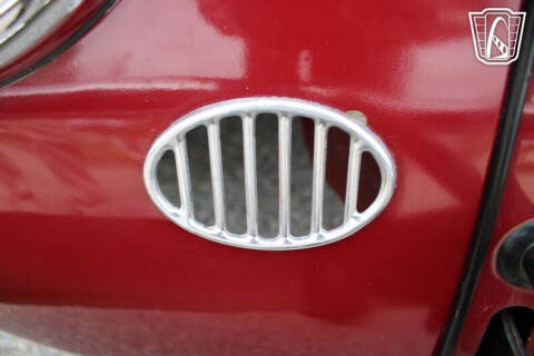 1969 Volkswagen Beetle