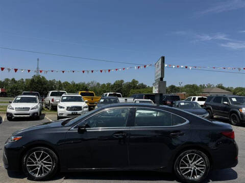 2018 Lexus ES 350