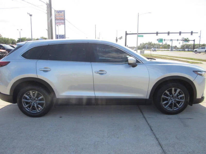 2021 Mazda CX-9 Touring