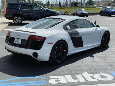 2015 Audi R8 5.2 quattro
