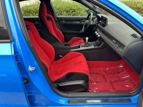 2025 Honda Civic Type R