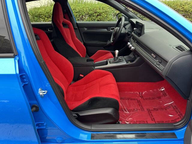 2025 Honda Civic Type R