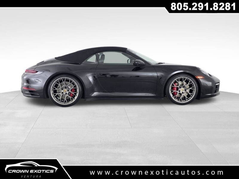 2020 Porsche 911 Carrera S