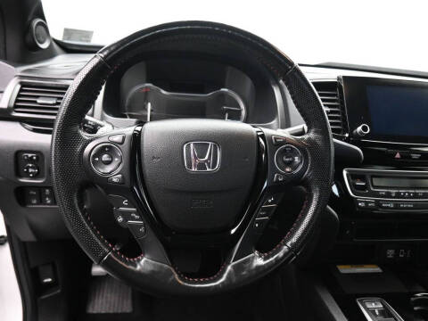 2022 Honda Ridgeline Black Edition