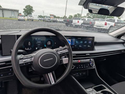 2025 Hyundai Sonata