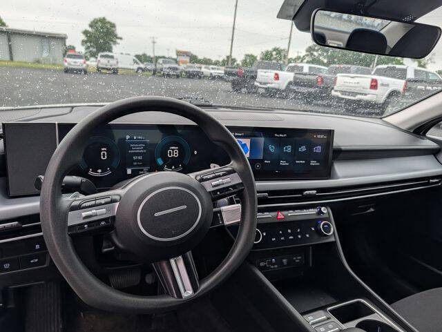 2025 Hyundai Sonata