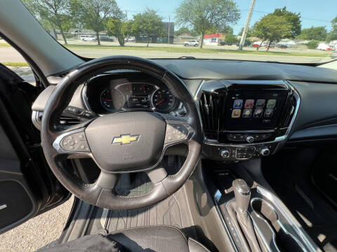2019 Chevrolet Traverse Premier