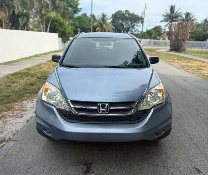 2011 Honda CR-V LX