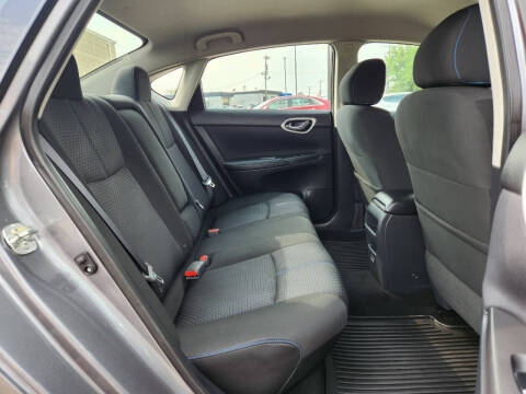 2017 Nissan Sentra SR