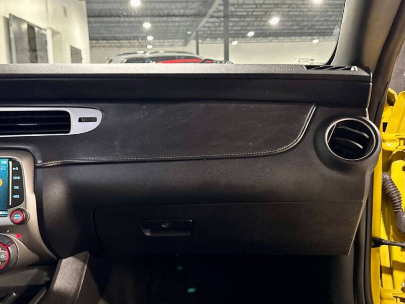 2014 Chevrolet Camaro SS