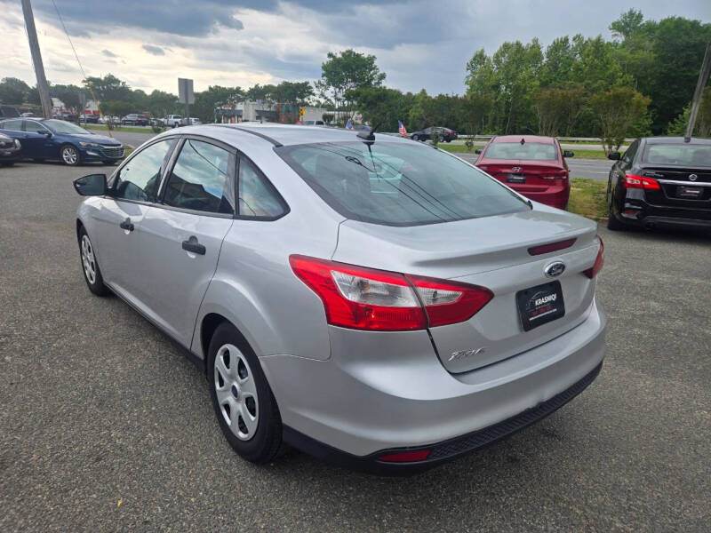 2014 Ford Focus S