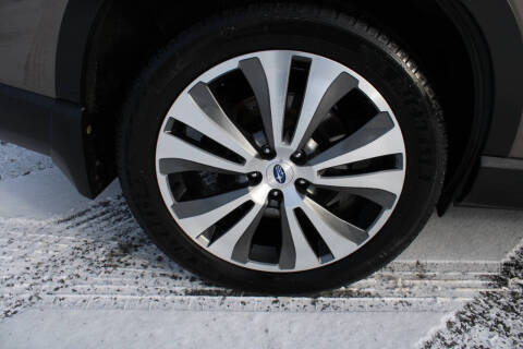 2021 Subaru Ascent Limited 7-Passenger