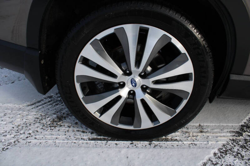 2021 Subaru Ascent Limited 7-Passenger