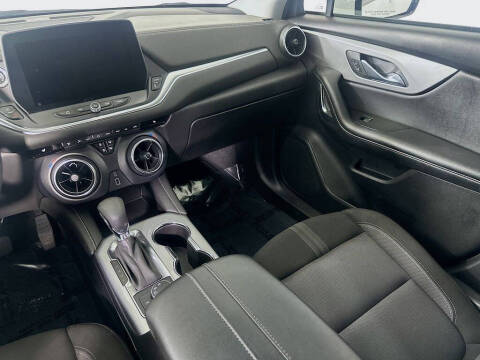2024 Chevrolet Blazer LT