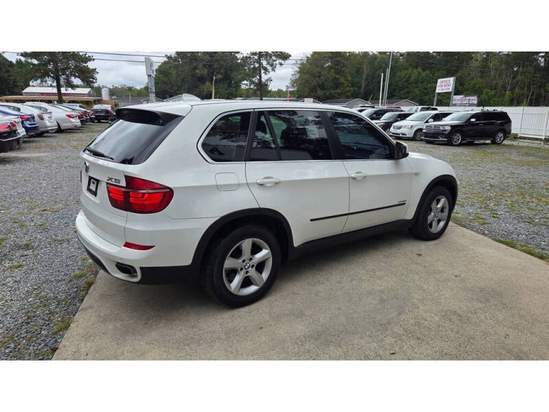 2011 BMW X5 xDrive50i