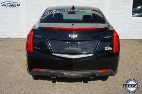 2018 Cadillac ATS 2.0T