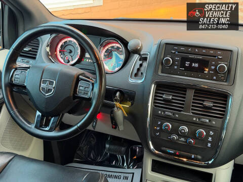 2014 Dodge Grand Caravan SXT 30th Anniversary