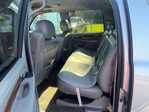 2004 Cadillac Escalade EXT