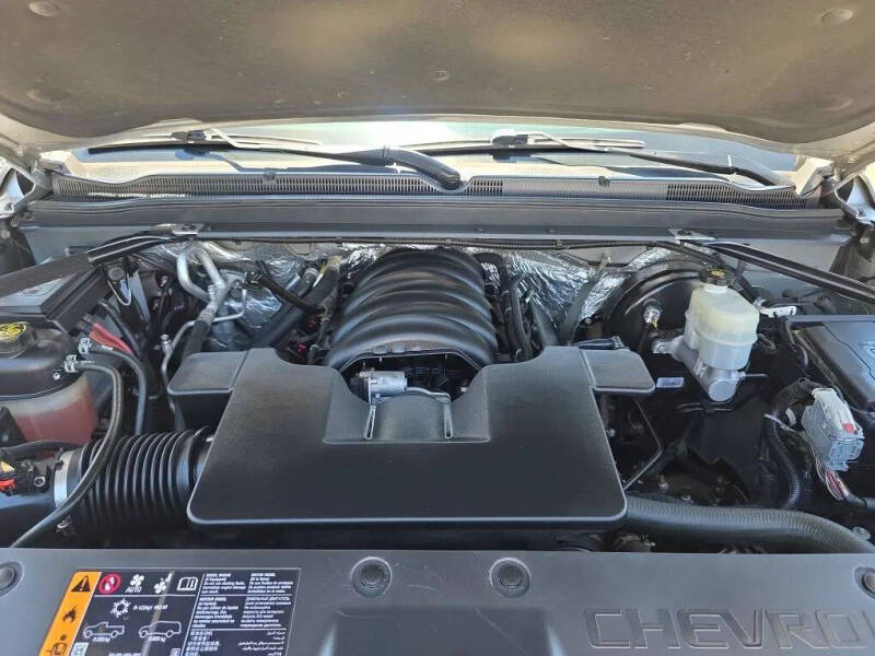 2017 Chevrolet Suburban LS