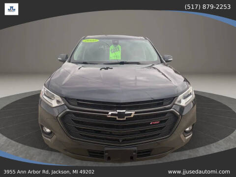 2020 Chevrolet Traverse RS