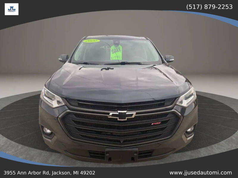 2020 Chevrolet Traverse RS