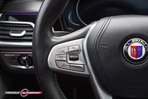 2017 BMW 7 Series ALPINA B7 xDrive