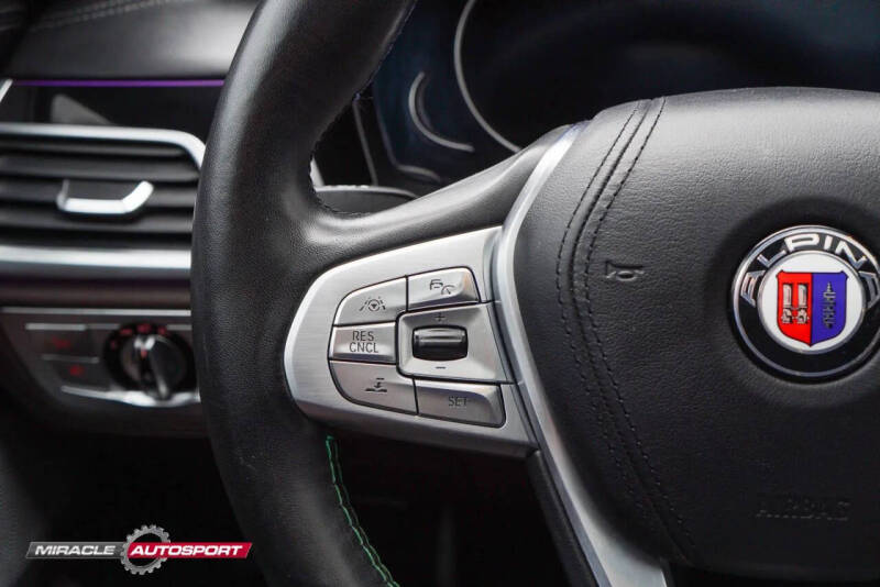 2017 BMW 7 Series ALPINA B7 xDrive