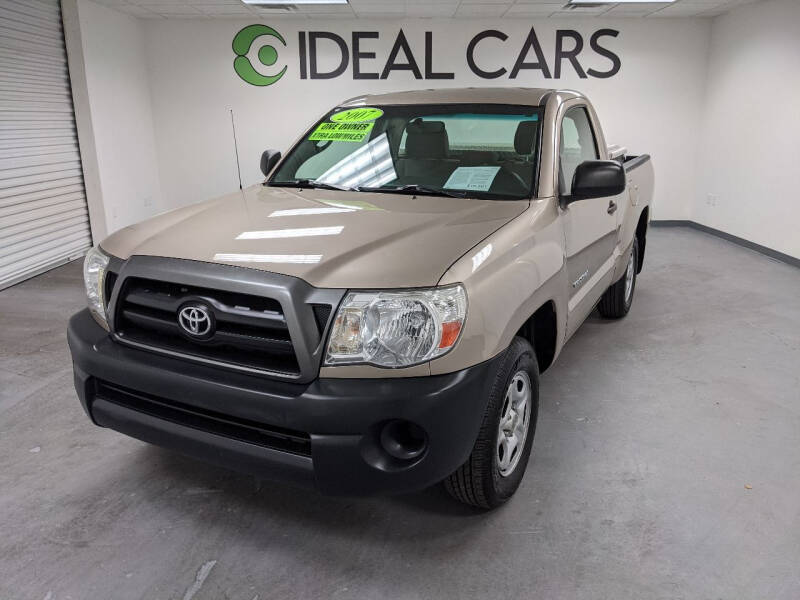 07 Toyota Tacoma For Sale Carsforsale Com