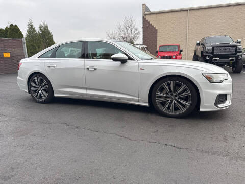2019 Audi A6 quattro Premium 55 TFSI