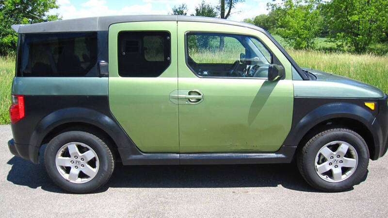 2003 Honda Element EX