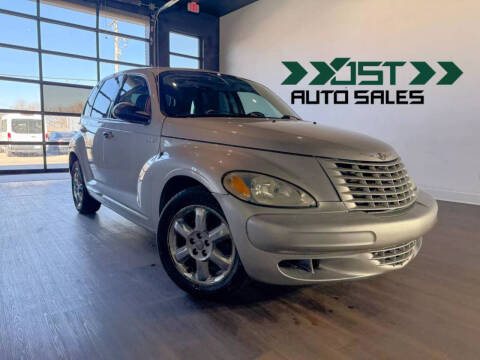 2004 Chrysler PT Cruiser