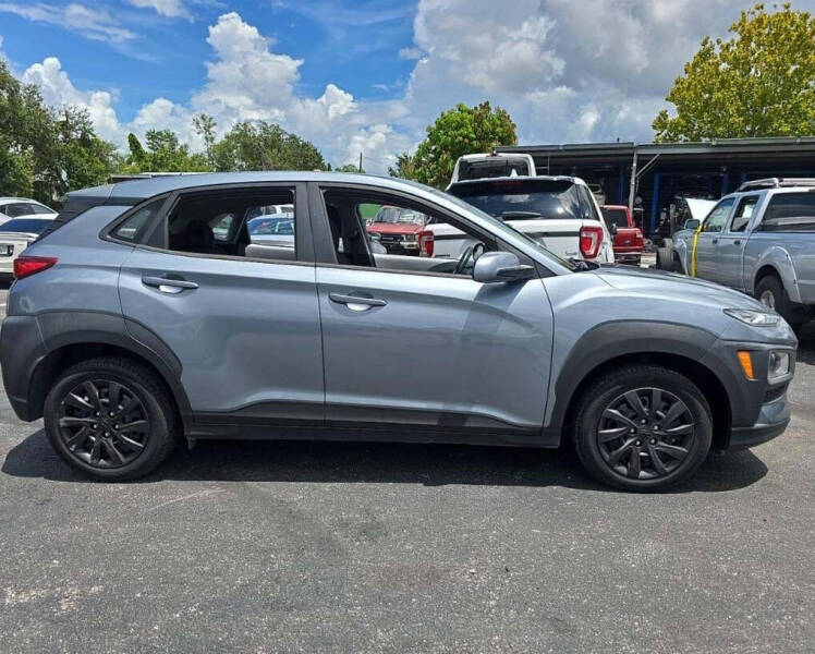 2018 Hyundai Kona SE