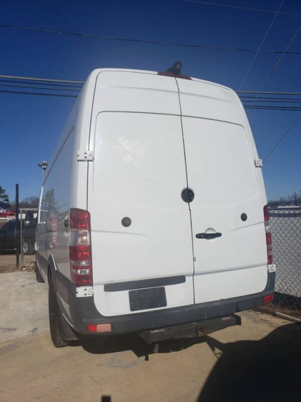 2016 Mercedes-Benz Sprinter